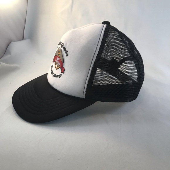 Vintage Trucker Hat Lookin’ Gouda Feelin’ Sharp 💞 - Picture 3 of 8